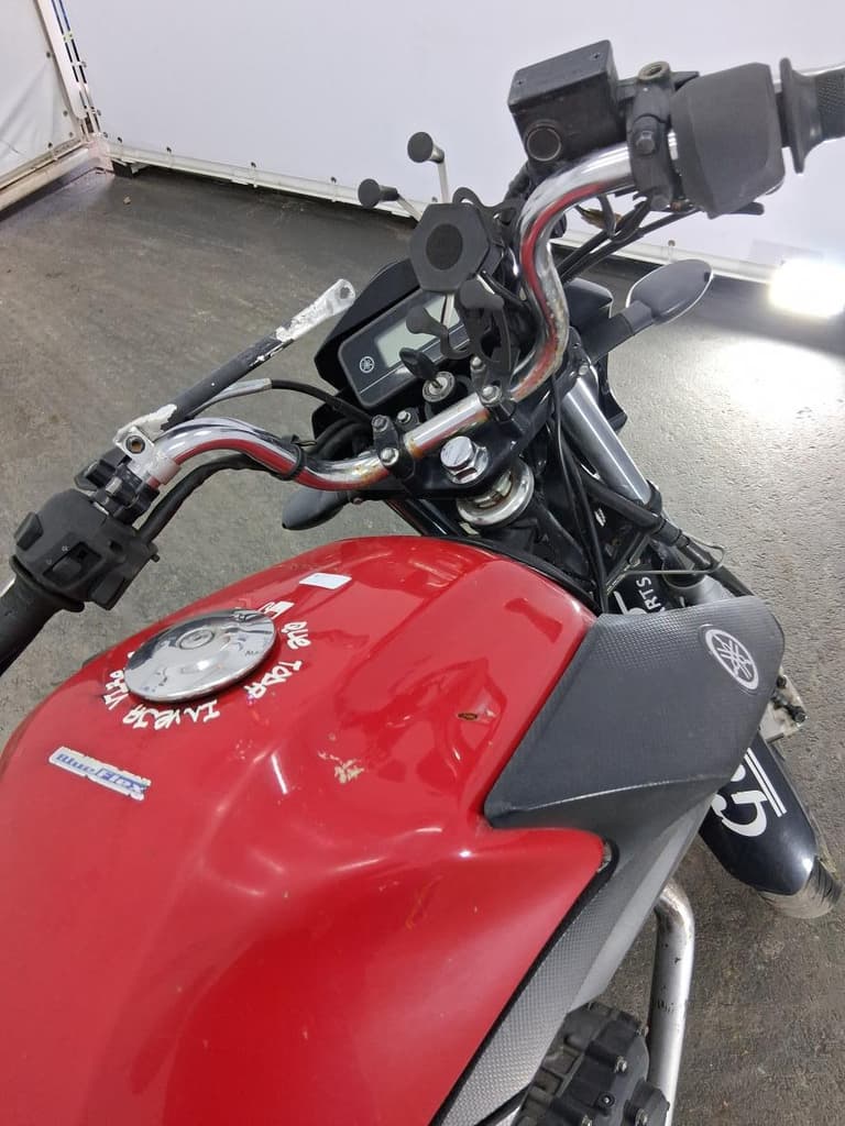 Yamaha Ybr150 Factor ED 2022 — foto 5