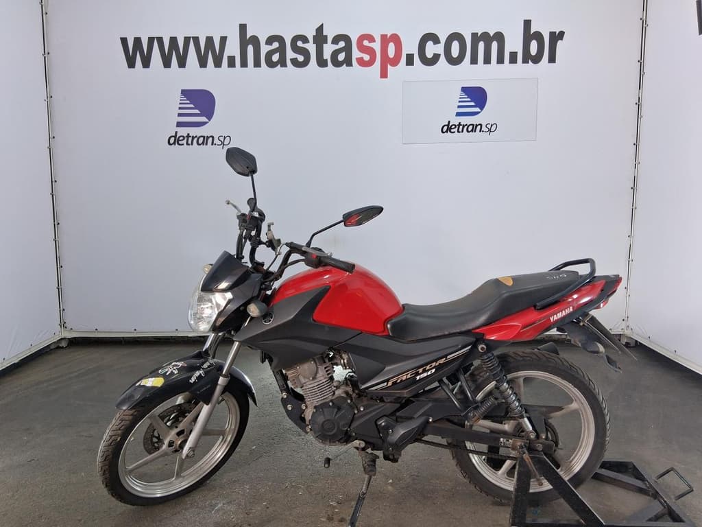 Yamaha Ybr150 Factor ED 2020 — foto 2