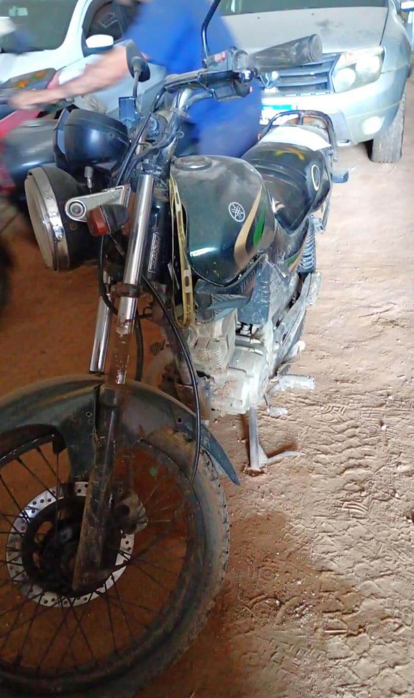 Yamaha Yamaha/ybr 125ed 2007 — foto 2