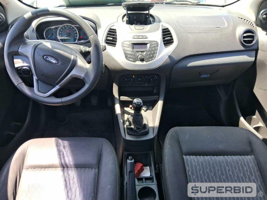 Ford KA SE 1.5 HA B 2017 — foto 6
