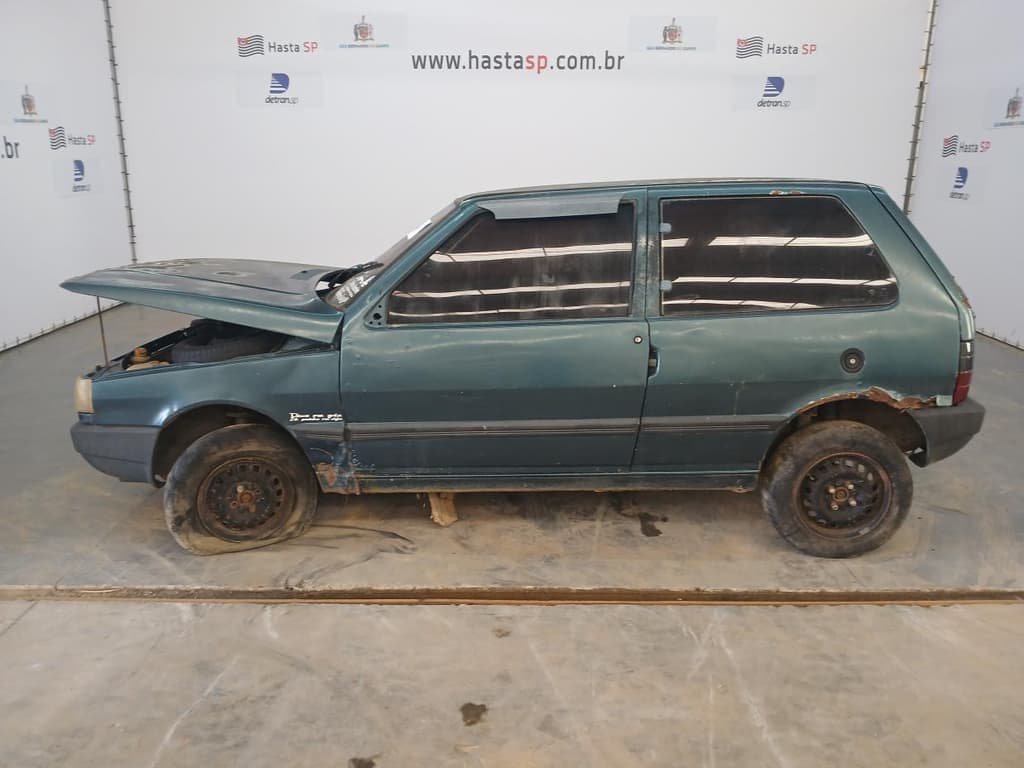 Fiat UNO CS 1990 — foto 2