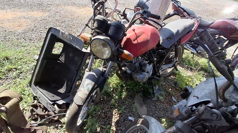Bueno Bueno/moto MS JBR 125 PAS 2017 — foto 6