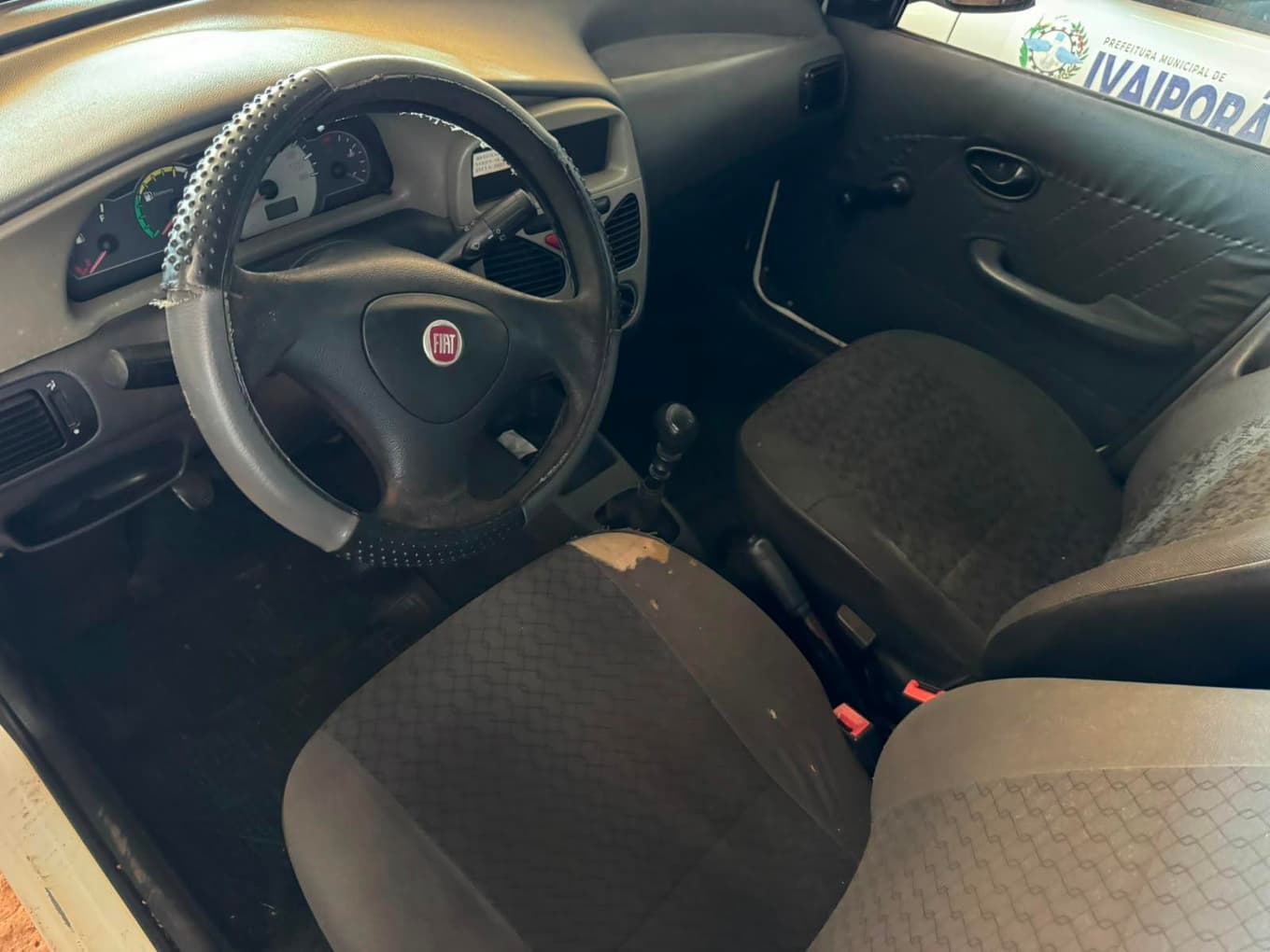 Fiat Palio Fire Economy - 2009 — foto 3