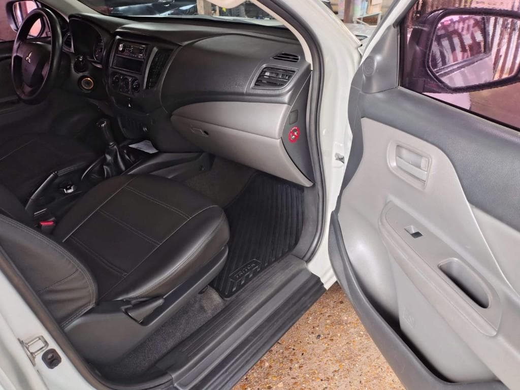 Mitsubishi L200 Triton SPO GL 2.5, 2021 — foto 2