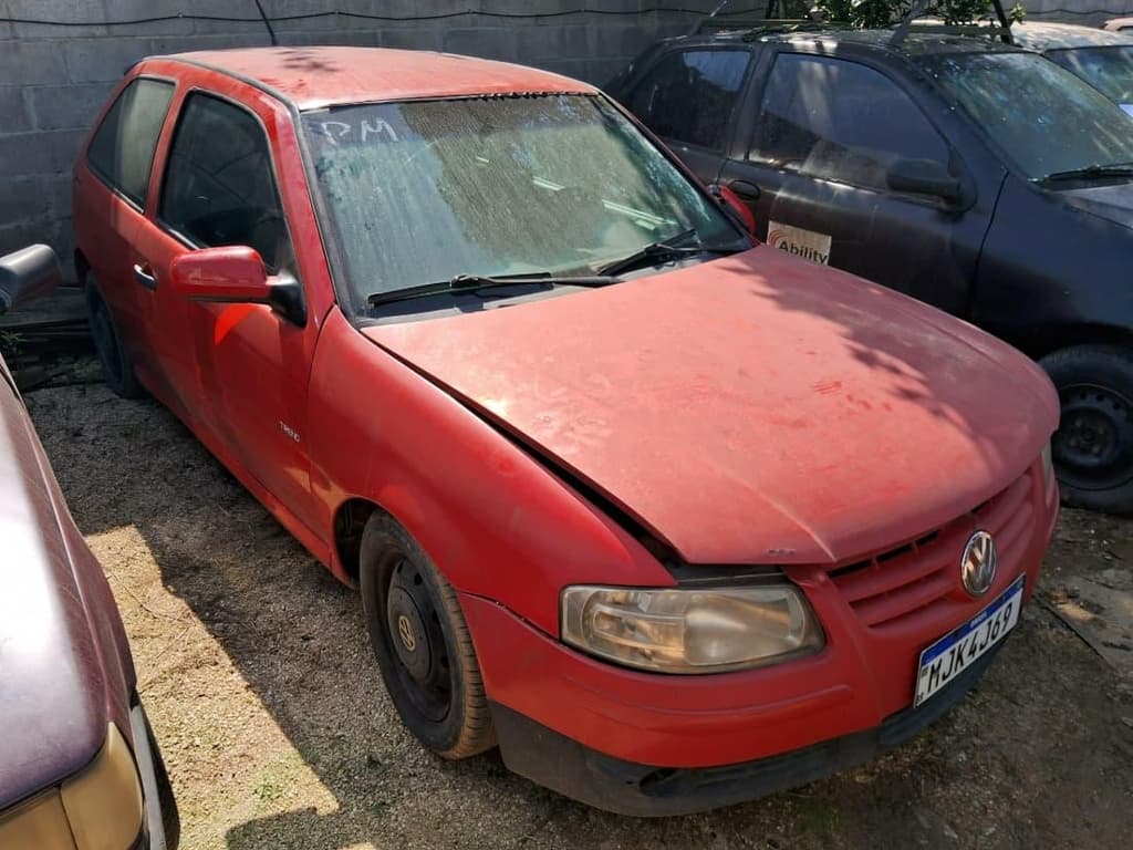 Volkswagen Vw/gol 1.0 GIV 2011 — foto 7
