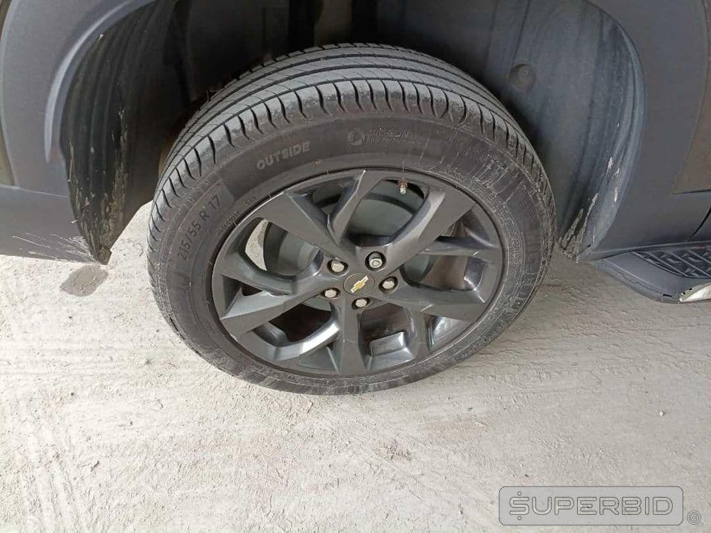 Chevrolet Montana T a PR, 2023 — foto 26