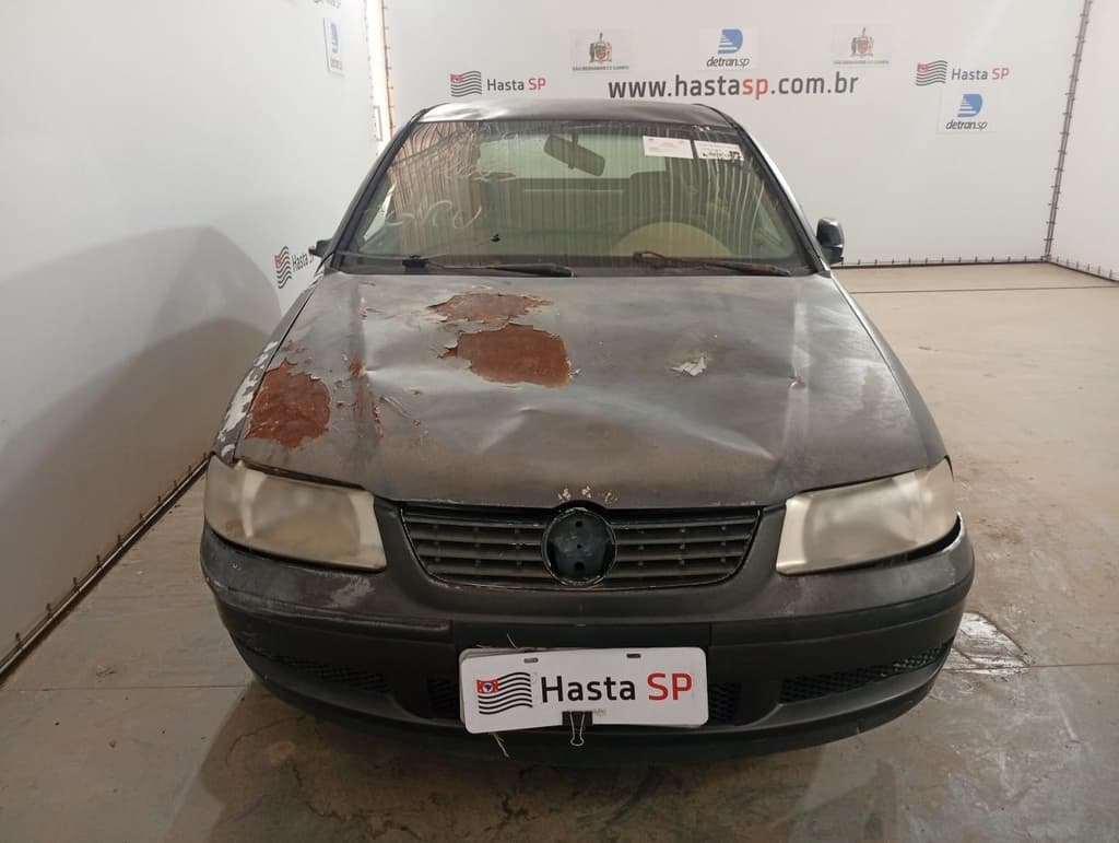 Volkswagen GOL Plus 16V 2001 — foto 3