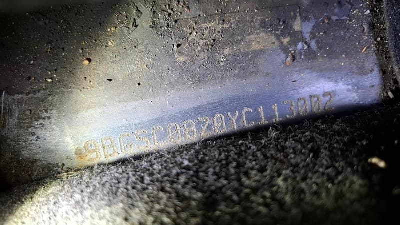 Chevrolet Gm/corsa Wind 2000 — foto 10