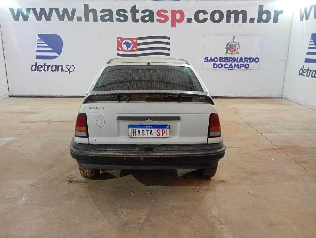 Chevrolet Kadett SL EFI 1993 — foto 4