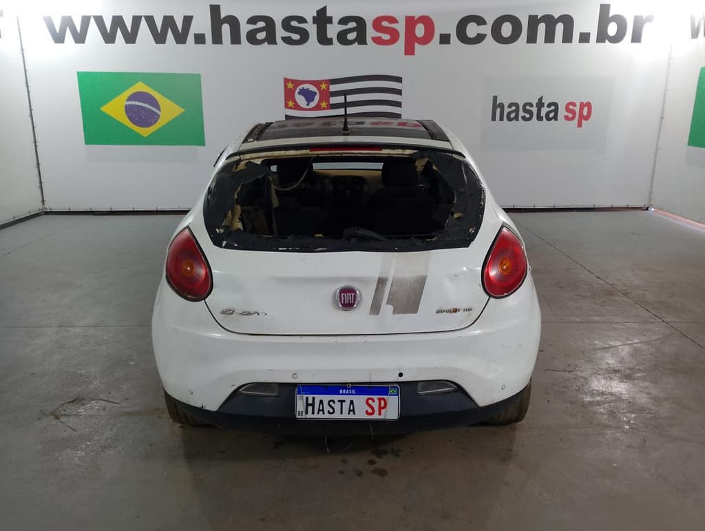 Fiat Bravo Sporting 1.8 2014 — foto 6