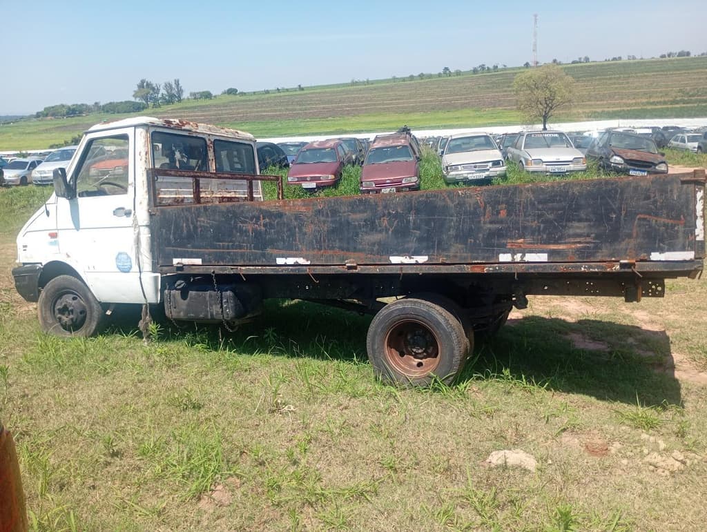 Iveco Daily 3510 2003 — foto 1