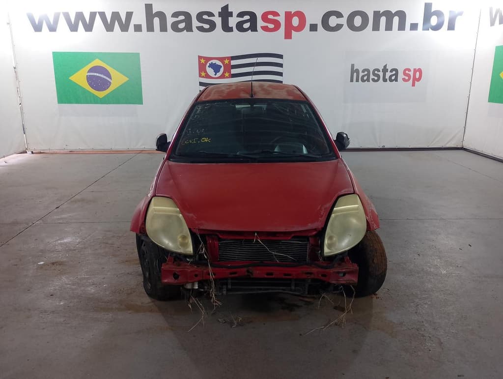 Ford KA Flex 2010 — foto 3
