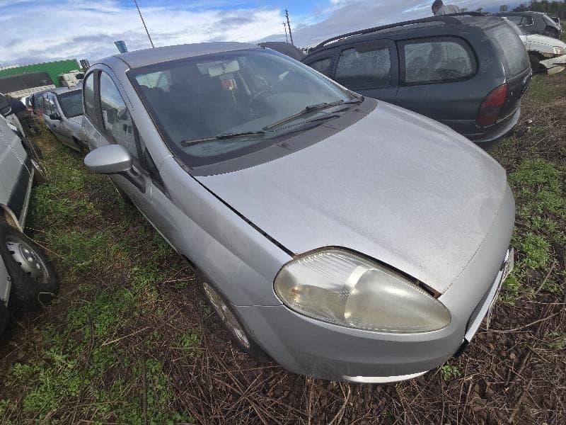 Fiat Punto Attractive 2011