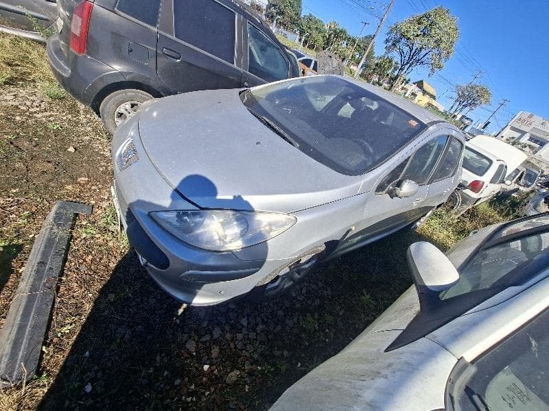 Peugeot 307sd 20S M FL 2008 — foto 2