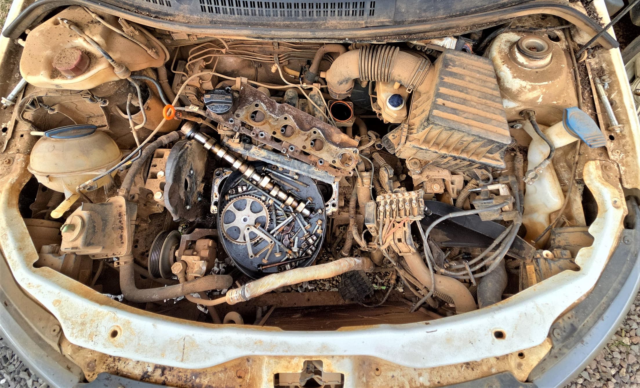 Volkswagen Saveiro CS ST MB 2015 — foto 3