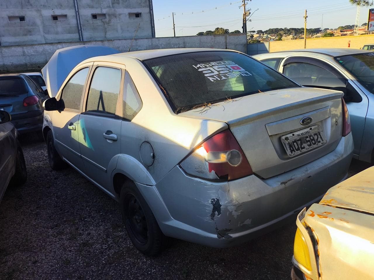 Fiesta Sedan1.6flex - Ford, 2009 — foto 2