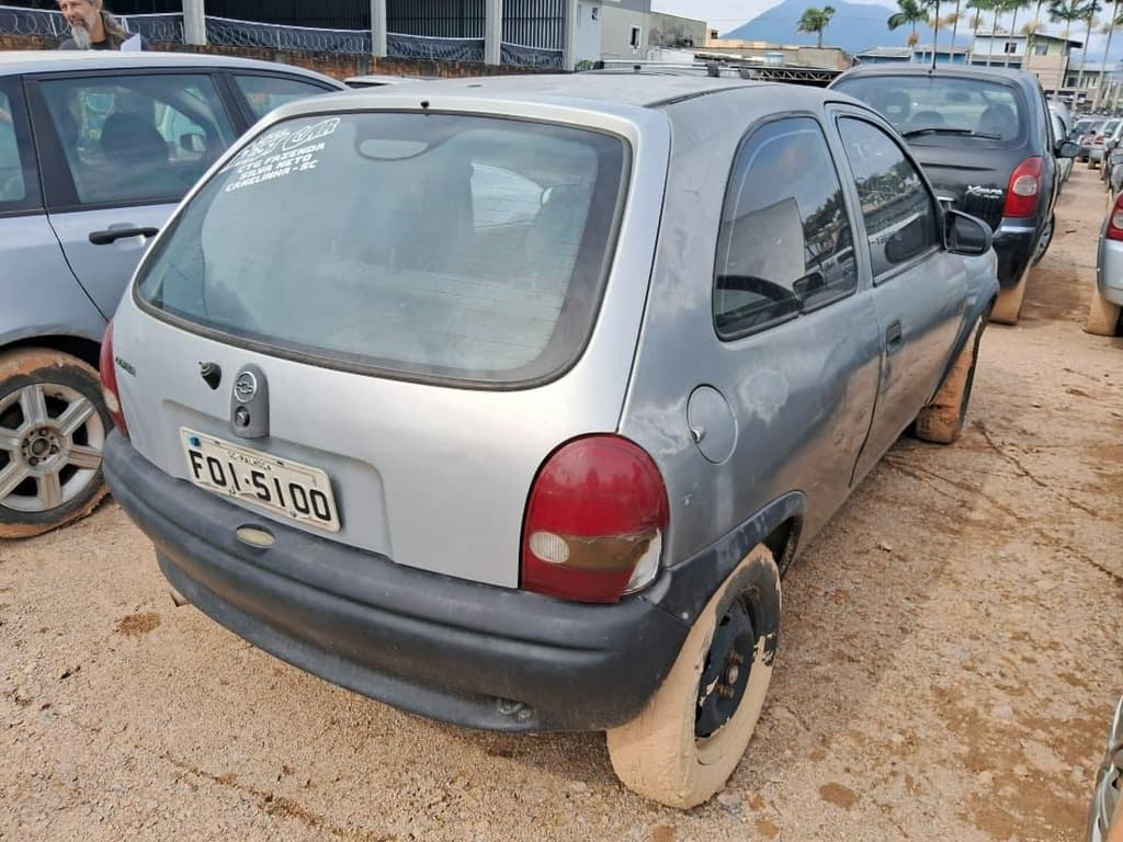 Chevrolet Gm/corsa Wind 1997 — foto 14