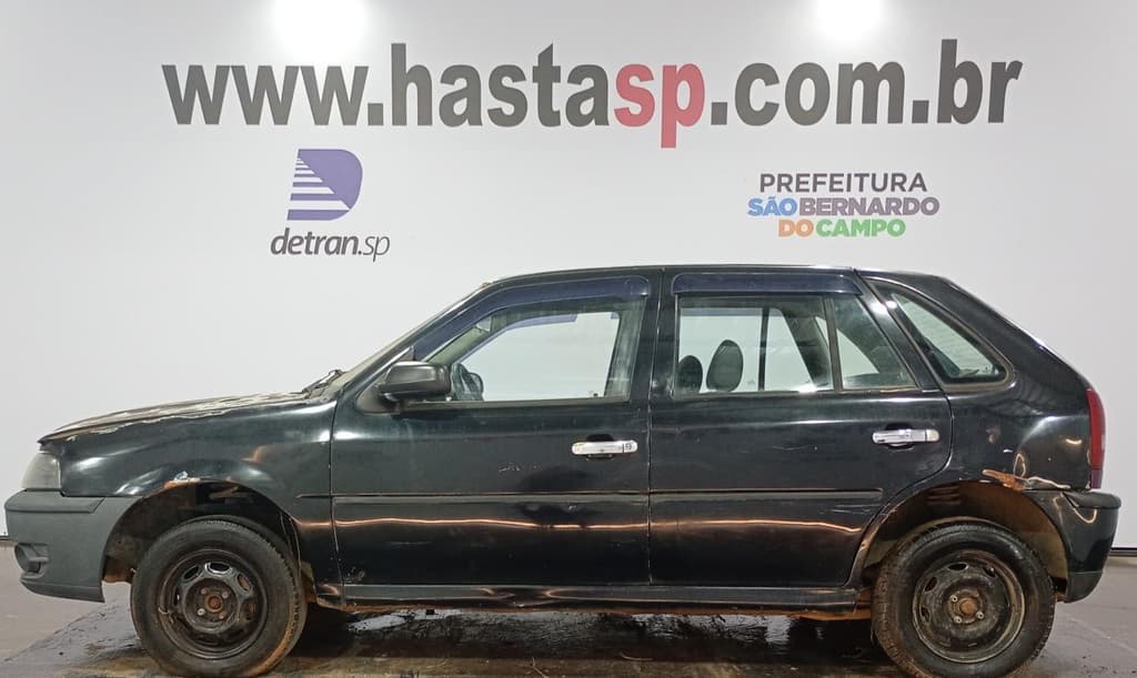 Volkswagen GOL 16V Plus 2001 — foto 1