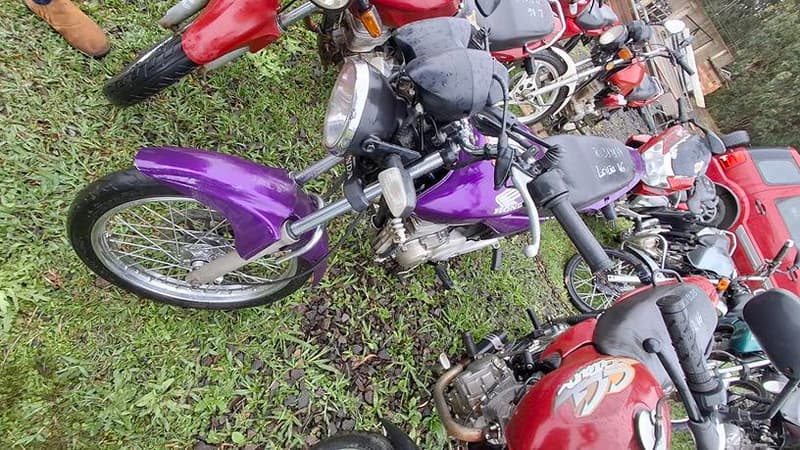 Honda Honda/cg 150 Titan ESD 2005 — foto 6