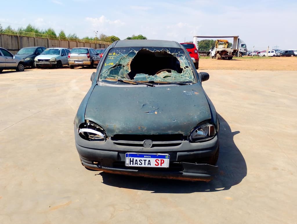 Chevrolet Corsa Wind 1997 — foto 3