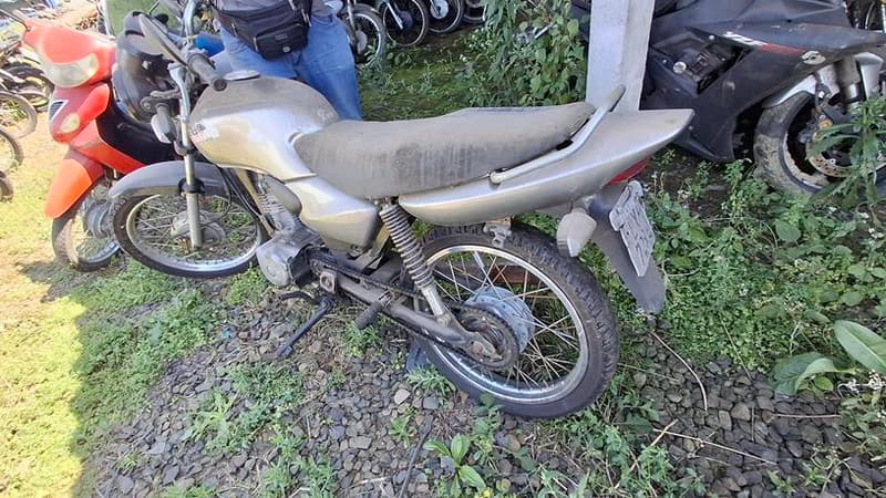 Honda Honda/cg 125 Titan KS 2000 — foto 3