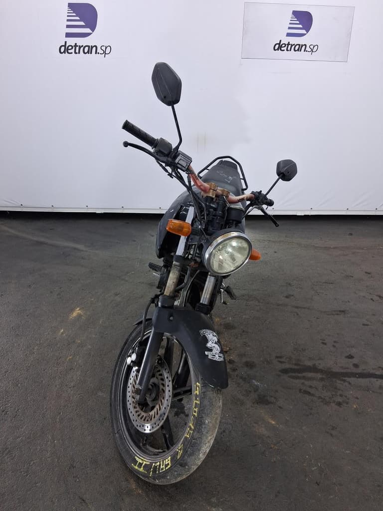 Honda CBX 250 Twister 2008 — foto 3