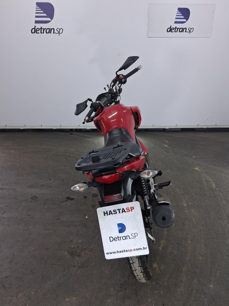 Honda CG 160 FAN 2024 — foto 4