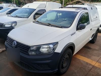 Volkswagen Saveiro 2021 — foto 1