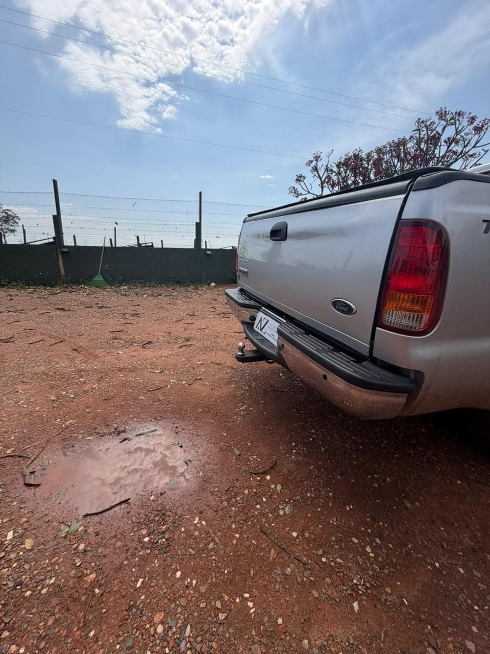 Ford F-250 XLT 2008 — foto 3