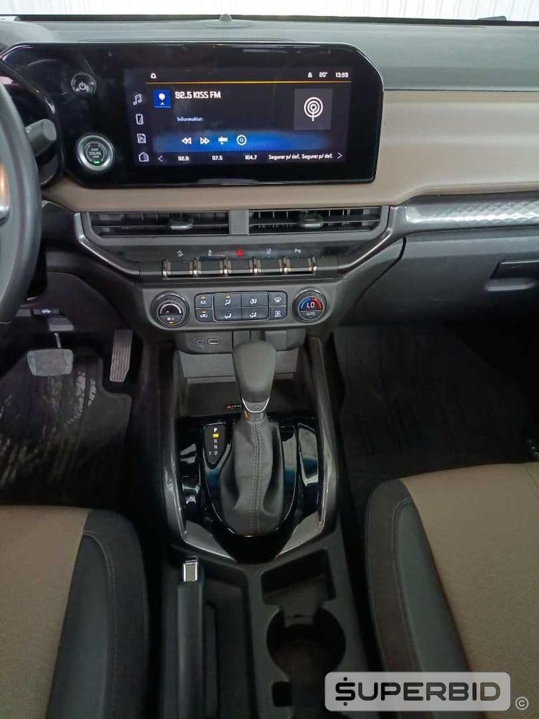Chevrolet S10 HC Dd4a, 2025 — foto 3