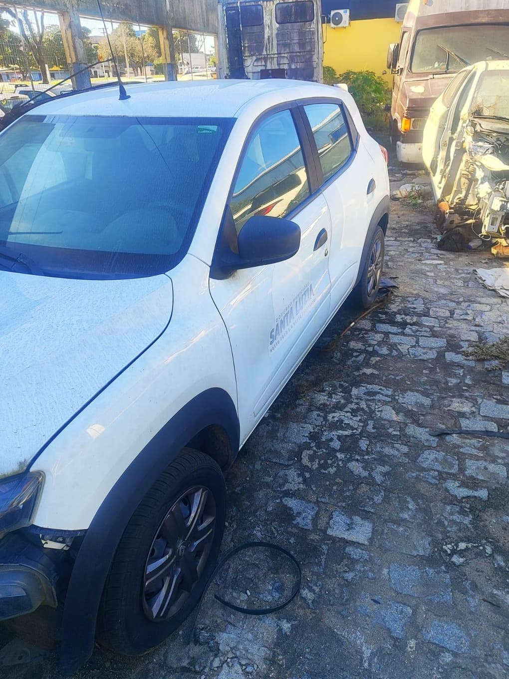 Renault Kwid 2024 — foto 10