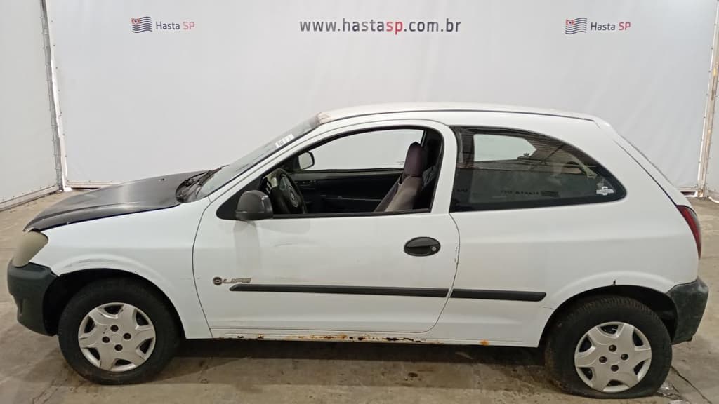 Chevrolet Celta 2P Life 2009 — foto 6