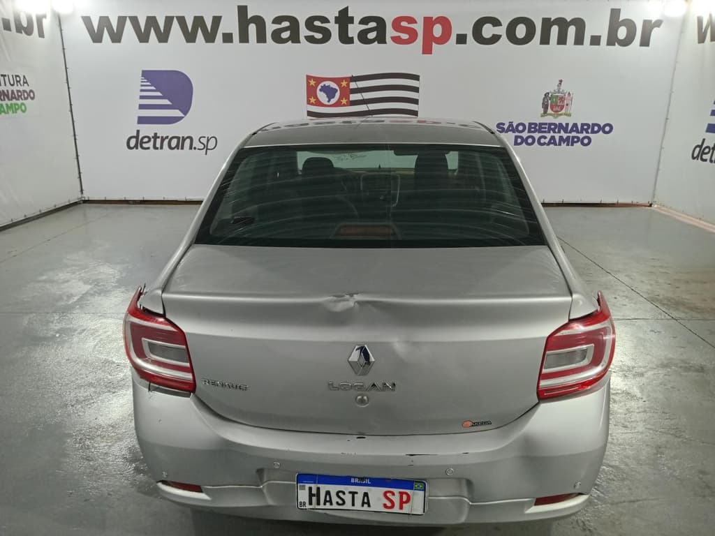 Renault Logan Auth 10 2018 — foto 4
