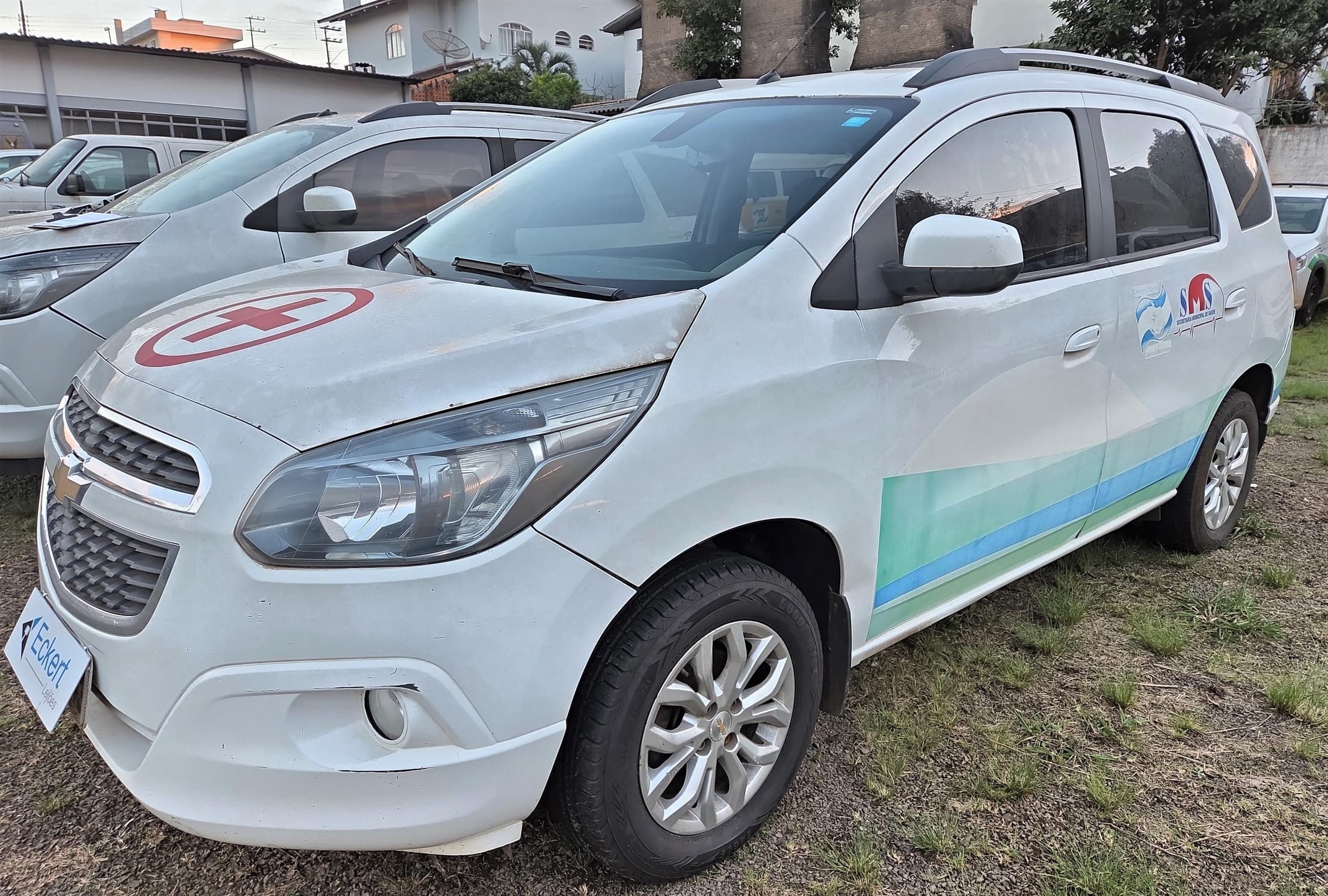 Chevrolet Spin 1.8l AT LTZ 2018