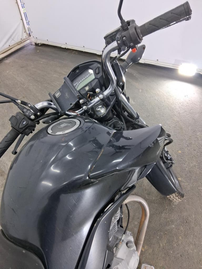 Honda CG 160 FAN 2023 — foto 5