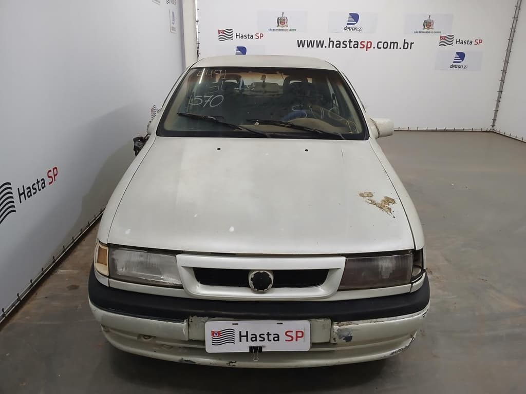 Chevrolet Vectra GLS 1996 — foto 5