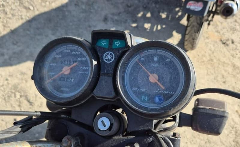 Yamaha Yamaha/ybr 125k 2001 — foto 5