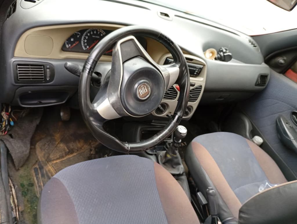 Fiat Palio EX 2002 — foto 6