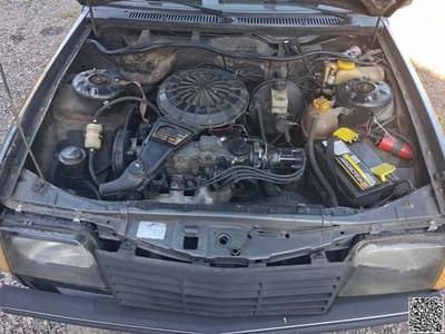 Chevrolet Monza 1988 — foto 8