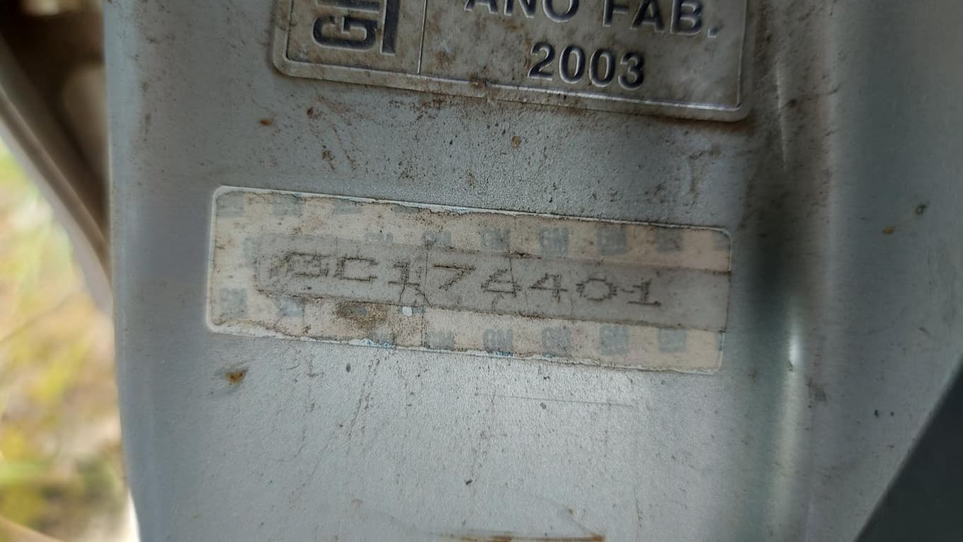 Chevrolet Gm/corsa Sedan 2003 — foto 10