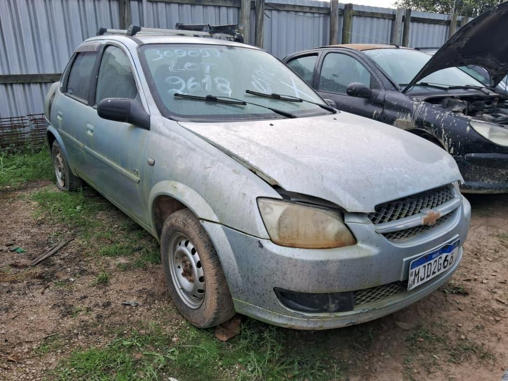 Chevrolet Chevrolet/classic LS 2012 — foto 10