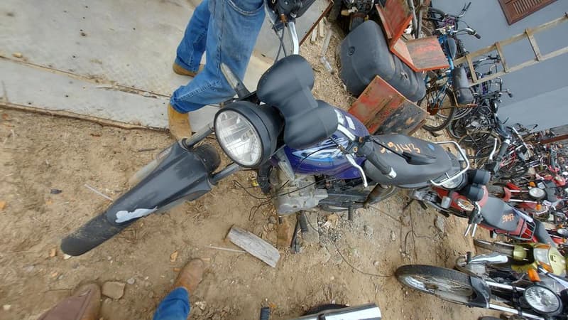Honda Honda/cg 125 Titan KS 2003 — foto 6