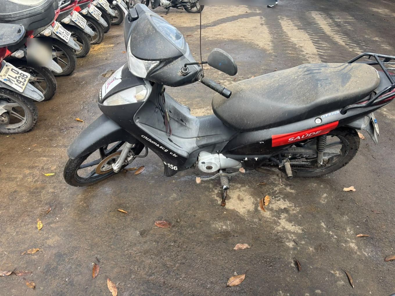 Honda BIZ 125 EX, 2015 — foto 2