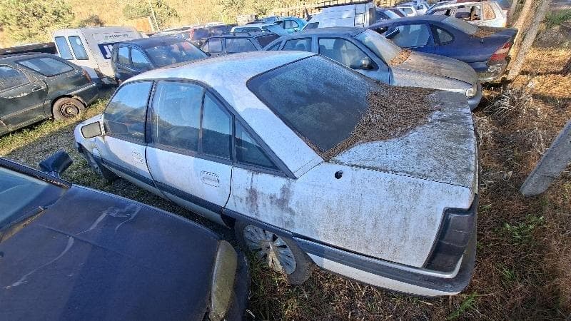 Chevrolet Omega GLS 1996 — foto 6