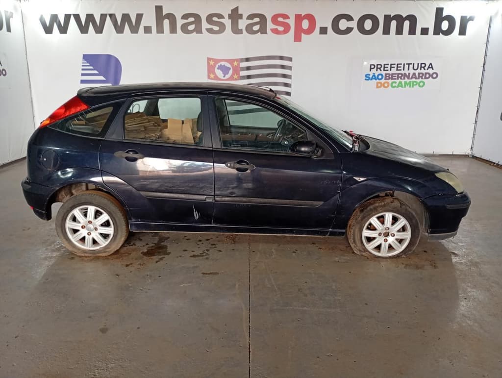 Ford Focus 1.6 Flex HA 2008 — foto 5