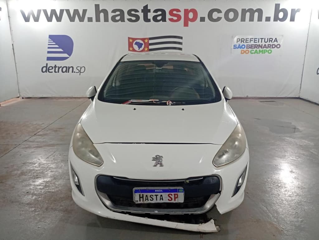 Peugeot 308 Active 2014 — foto 4