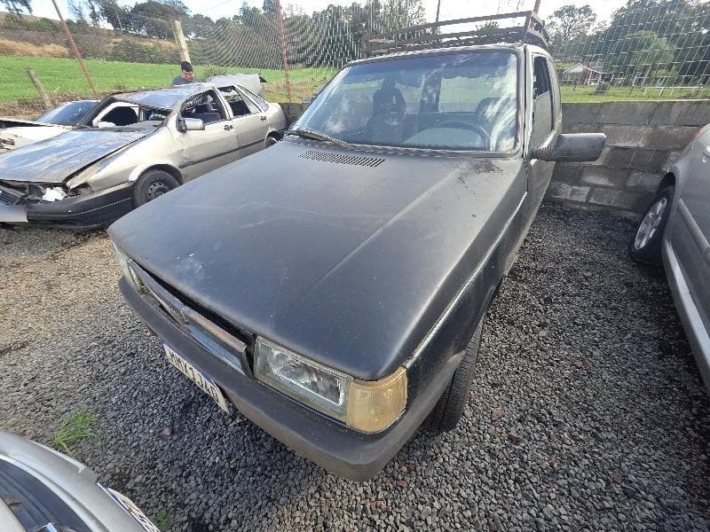 Fiat UNO Mille EP 1995