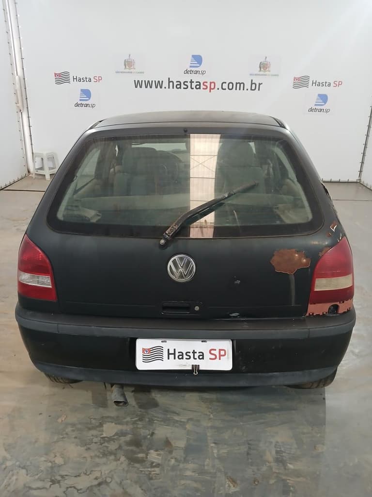 Volkswagen GOL Plus 16V 2001 — foto 6