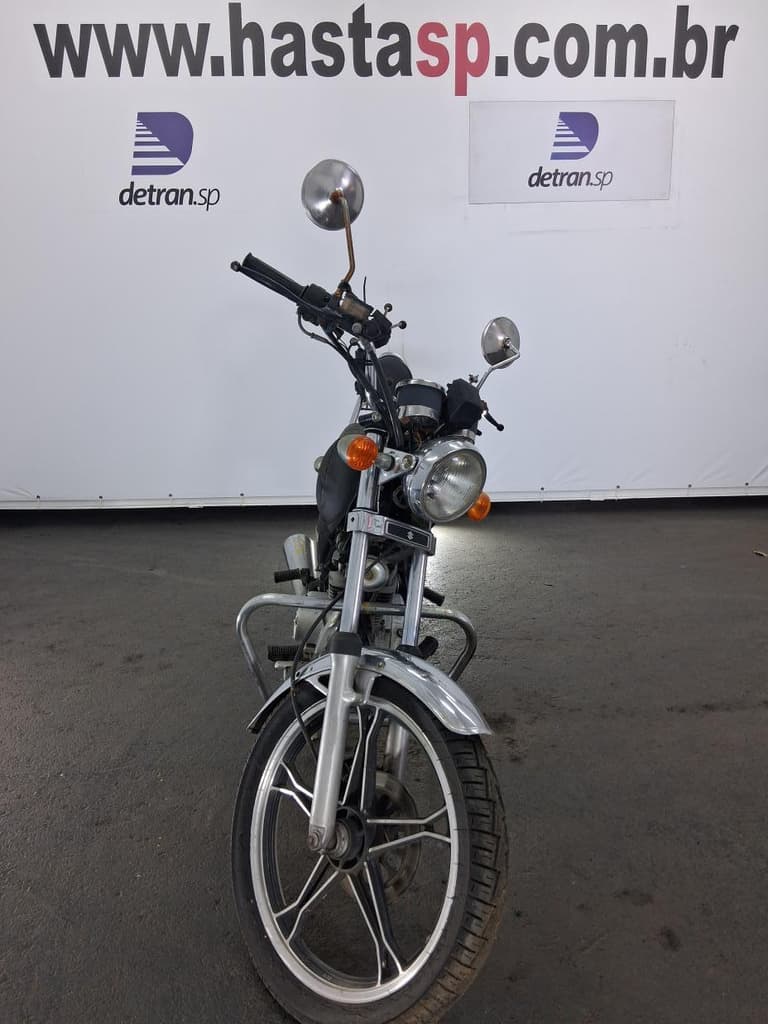Suzuki Intruder 125 2008 — foto 5