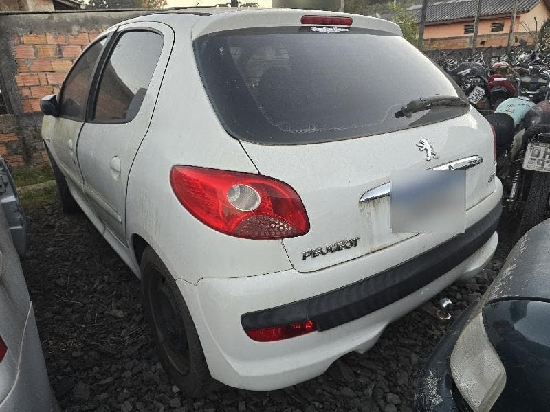 Peugeot 207hb Xline 2010 — foto 8